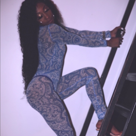 Pants - 2 Piece Body con Set